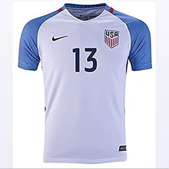 alex morgan shirt youth